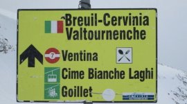 Il cambio di nome di Cervinia e l'ennesimo delirio antifascista (di Franco Marino)