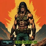 EROI DEL VINTAGEVERSE: "GERONIMO III"