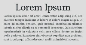 Lorem Ipsum