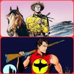 TEX & ZAGOR: GLI IMMORTALI (di Giuseppe Cozzolino)