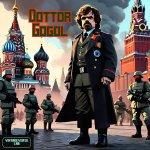 CRIMINALI DEL VINTAGEVERSE: "Il Dottor Gogol"