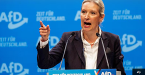 Alice Weidel ovvero perché ora i gay vanno a destra (di Franco Marino)