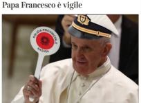 Il problema della Chiesa non è il Papa (di Franco Marino)